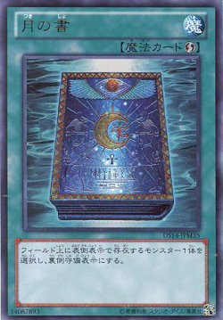 画像1: 【特価品】月の書 DS14-JPM35（ウルトラレア）