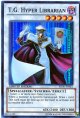 【特価品】英語版 ＴＧ ハイパー・ライブラリアン REDU-ENSE1（スーパーレア）