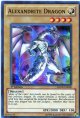 【特価品】英語版 アレキサンドライドラゴン PHSW-EN000 1st（スーパーレア）