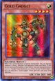 【特価品】英語版 ゴールド・ガジェット MVP1-EN018 1st（ウルトラレア）