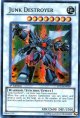 【特価品】英語版 ジャンク・デストロイヤー 5DS3-EN039 1st（ウルトラレア）