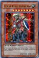 【特価品】英語版 神獣王バルバロス JUMP-EN032 Limited Edition（ウルトラレア）