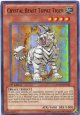 【特価品】英語版 宝玉獣 トパーズ・タイガー RYMP-EN043 1st（スーパーレア）