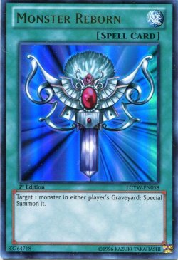 画像1: 【特価品】英語版 死者蘇生 LCYW-EN058 1st（ウルトラレア）