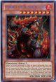 【特価品】英語版 炎霊神パイロレクス CBLZ-EN040（シークレットレア）