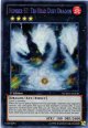 【特価品】英語版 Ｎｏ.５７ 奮迅竜トレスラグーン NUMH-EN030 1st（シークレットレア）