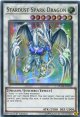 【特価品】英語版 閃こう竜 スターダスト DUDE-EN012 1st（ウルトラレア）