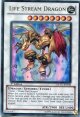 【特価品】英語版 ライフ・ストリーム・ドラゴン EXVC-EN038 1st（ウルトラレア）