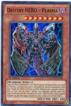 画像1: 【特価品】英語版 Ｄ－ＨＥＲＯ Ｂｌｏｏ－Ｄ LCGX-EN134 1st（スーパーレア）