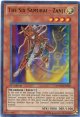 【特価品】英語版 六武衆－ザンジ RYMP-EN092 1st（ウルトラレア）