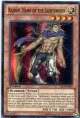 【特価品】英語版 ライトロード・アサシン ライデン SDLI-EN003 1st（スーパーレア）