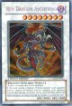 【特価品】英語版 レッド・デーモンズ・ドラゴン CT05-EN002 Limited Edition（シークレットレア）