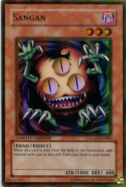 画像1: 【特価品】英語版 クリッター GLD2-EN001（ゴールドレア）