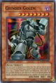 【特価品】英語版 トーチ・ゴーレム DP07-EN009 1st（スーパーレア）