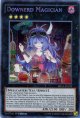 【特価品】英語版 ダウナード・マジシャン MP14-EN225 1st（シークレットレア）