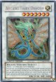 【特価品】英語版 エンシェント・フェアリー・ドラゴン CT06-EN002 Limited Edition（シークレットレア）