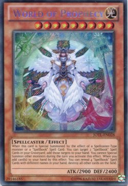 画像1: 【特価品】英語版 魔導天士 トールモンド JOTL-EN028（シークレットレア）