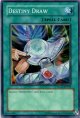 【特価品】英語版 デステニー・ドロー DLG1-EN109（スーパーレア）