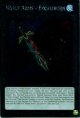 【特価品】英語版 EX－カリバーン NKRT-EN023（プラチナレア）