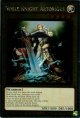 【特価品】英語版 聖騎士アルトリウス NKRT-EN003（プラチナレア）