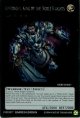 【特価品】英語版 聖騎士王アルトリウス NKRT-EN037（プラチナレア）