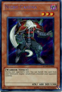 画像1: 【特価品】英語版 ネクロ・ガードナー RYMP-EN009 1st（シークレットレア）