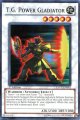 【特価品】英語版 パワー・グラディエイター EXVC-EN041 1st（スーパーレア）