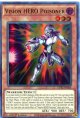 【特価品】英語版 V・HERO ポイズナー GFP2-EN058 1st（ウルトラレア）