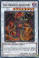 【特価品】英語版 レッド・デーモンズ・ドラゴン CT07-EN025（スーパーレア）