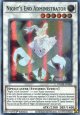 【特価品】英語版 ナイトエンド・アドミニストレーター DAMA-EN083 1st（スーパーレア）