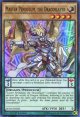 【特価品】英語版 竜剣士マスターP BOSH-EN023 1st（スーパーレア）