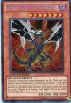 【特価品】英語版 真紅眼の黒竜 YMP1-EN001（シークレットレア）
