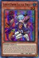 【特価品】英語版 Ｌｉｖｅ☆Ｔｗｉｎ リィラ・トリート MP22-EN015 1st（スーパーレア）