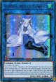 【特価品】英語版 垂氷の魔妖－雪女 MAMA-EN014 1st（ウルトラレア）
