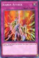 【特価品】英語版 ゴッドバードアタック WIRA-EN058 1st（スーパーレア）
