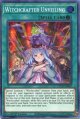 【特価品】英語版 ウィッチクラフト・デモンストレーション ETCO-EN067 1st（スーパーレア）