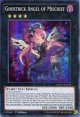 【特価品】英語版 ゴーストリックの駄天使 WSUP-EN035 1st（スーパーレア）