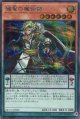 賤竜の魔術師 QCCU-JP080（シークレットレア）