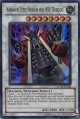 【特価品】英語版 カラクリ大将軍 無零怒 STOR-EN042（ウルトラレア）