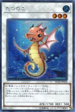 画像1: 【特価品】たつのこ RC02-JP028（シークレットレア）