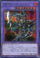 超魔導剣士－ブラック・パラディン QCLP-JP021（シークレットレア）