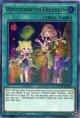 【特価品】英語版 ウィッチクラフト・クリエイション DUOV-EN096 1st（ウルトラレア）