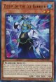 【特価品】英語版 氷結界の随身 SDFC-EN005 1st（ウルトラレア）