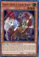 【特価品】英語版 幽鬼うさぎ（新規イラスト） RA02-EN009 1st（スーパーレア）