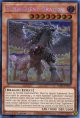 【特価品】英語版 戒めの龍 RA03-EN015 1st（シークレットレア）