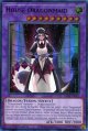 【特価品】英語版 ドラゴンメイド・ハスキー RA03-EN037 1st（スーパーレア）