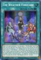 【特価品】英語版  天気予報 DIFO-EN063 1st（スーパーレア）