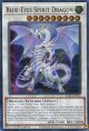 【特価品】英語版 青眼の精霊龍 RA02-EN030 1st（ウルトラレア）