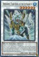 【特価品】英語版 氷結界の虎王 ドゥローレン SDFC-EN042 1st（ウルトラレア）