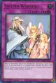 【特価品】英語版 神の警告 RA02-EN078 1st（ウルトラレア）
